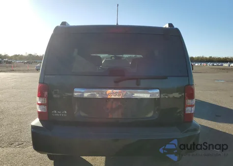 2010 Jeep Liberty Limited z USA, uszkodzony, nr VIN 1J4PN5GK2AW170003